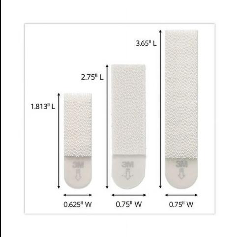 indoor use, white color, plastic material