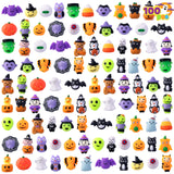 JOYIN Halloween Mochi Squishy Collection – Reusable Sensory Stress Relief Toy for Mindful Moments at Home or Office