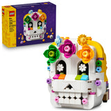 LEGO Altar of the Dead 40811 – Finished Two-Sided Altar Build for Holiday Shelf Styling & Seasonal Vignettes