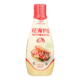 Kewpie Japanese Mayo – Travel-Friendly Squeeze Tube for Road Trips, Tailgates, and Park Picnics
