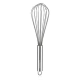 Stainless Steel Whisks – Elegant Bridal Shower and Wedding Registry Gift for Couples Building a Kitchen