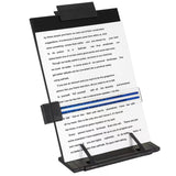 Trexmount Folding Book Holder – Smart Housewarming Gift for the Home Office or Study