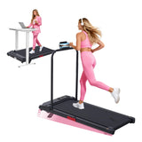 WalkingPad Pro Anti-Slip Belt Treadmill — Secure Footing for Seniors and Recovery Users