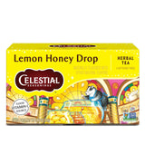 Celestial Seasonings True Blueberry Herbal Tea Bags – Stringless, Tagless, Staple-Free Minimalist Home Pantry
