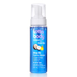 Lottabody Wrap Me Foaming Mousse – Clean Vanity Essential for Curly and Relaxed Hair, 7 oz