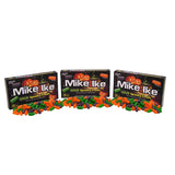 Mike and Ike Sour Spooky Treats 3-Pack Sour Chewy Candy – Travel-Friendly Halloween Snack for Camping Trips and Outdoor Movie Nights