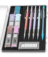 Mr. Pen- Pastel Mechanical Pencil Set – Technical Drafting Pencils for Engineers and Architects