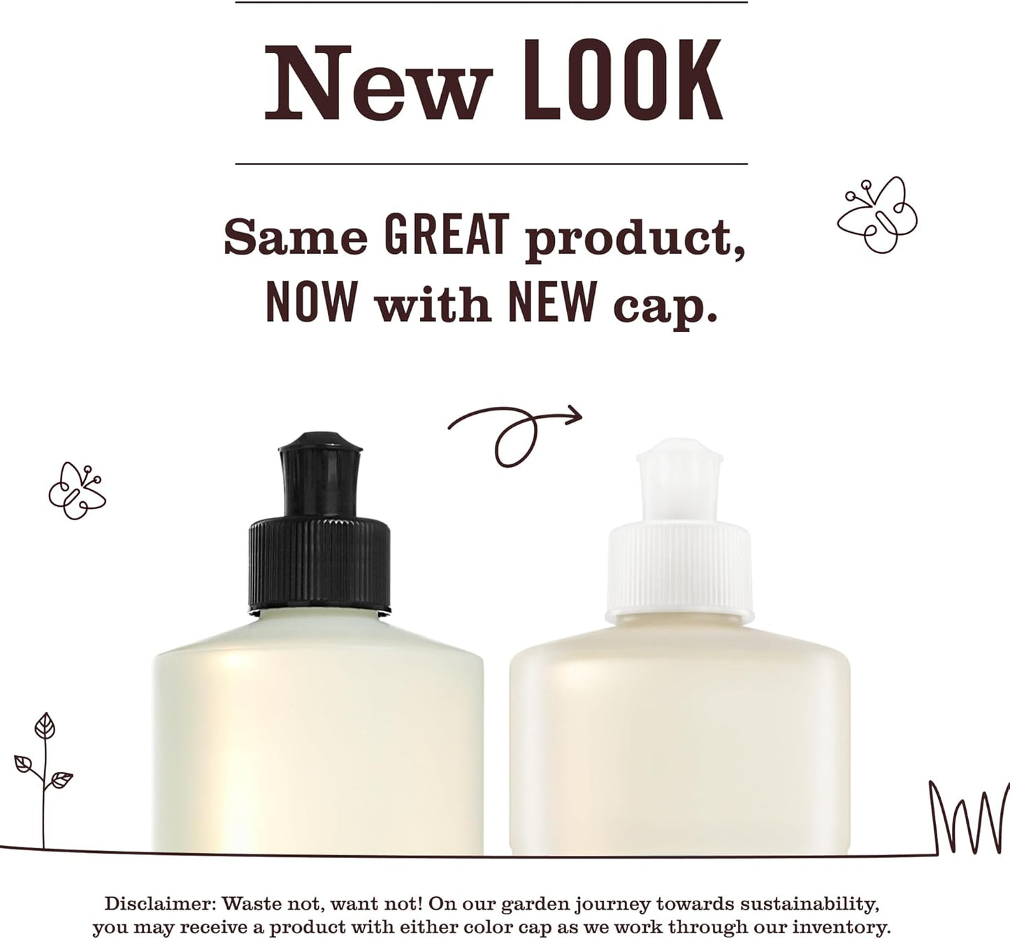 Mrs. Meyer's Clean Day Liquid Dish Soap Rose 16 fl oz — Gentle, Stone-Safe Dish Soap That Won't Etch Natural Countertops