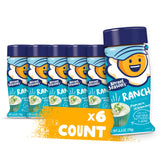 Kernel Season's Popcorn Seasoning Variety Pack Mini Jars – Fun Stocking Stuffer and White Elephant Gift for Adults