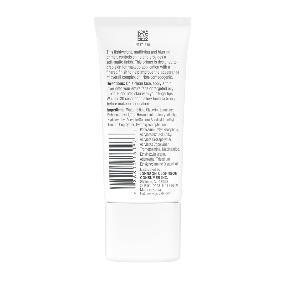 Neutrogena Mattifying Primer with Niacinamide – Thoughtful Birthday Gift for Skincare Lovers