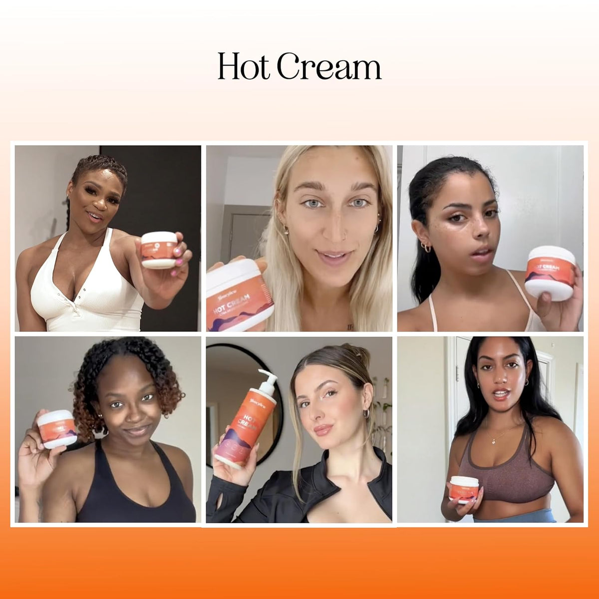 Nirvana Botanics Body Sculpting Cream – Valentine's Day Gift for Her with Spa Style Indulgence