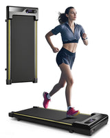 Brand Under-Desk Treadmill – Holiday Gift for Apartment Dwellers Who Want More Daily Movement in Small Spaces
