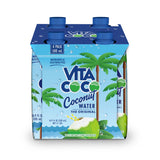 Vita Coco Coconut Water – No-Added-Juice Beverage for Playdates, Sports Practice, and Recess