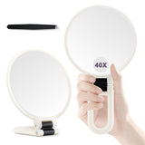 B Beauty Planet 30X Magnifying Mirror – Thoughtful Birthday Gift for Mom Who Loves Beauty