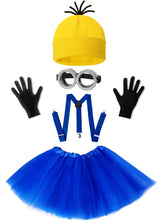 WISHTEN Big-Kid Girls Halloween Costume Set for Outdoor Wear, Lightweight 5-Piece Ensemble Built for Streets, Patios and Community Parades