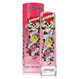 Ed Hardy Eau de Parfum Women – Long-Lasting Fragrance for a Calming Wind-Down Bath Ritual, 3.4 fl oz