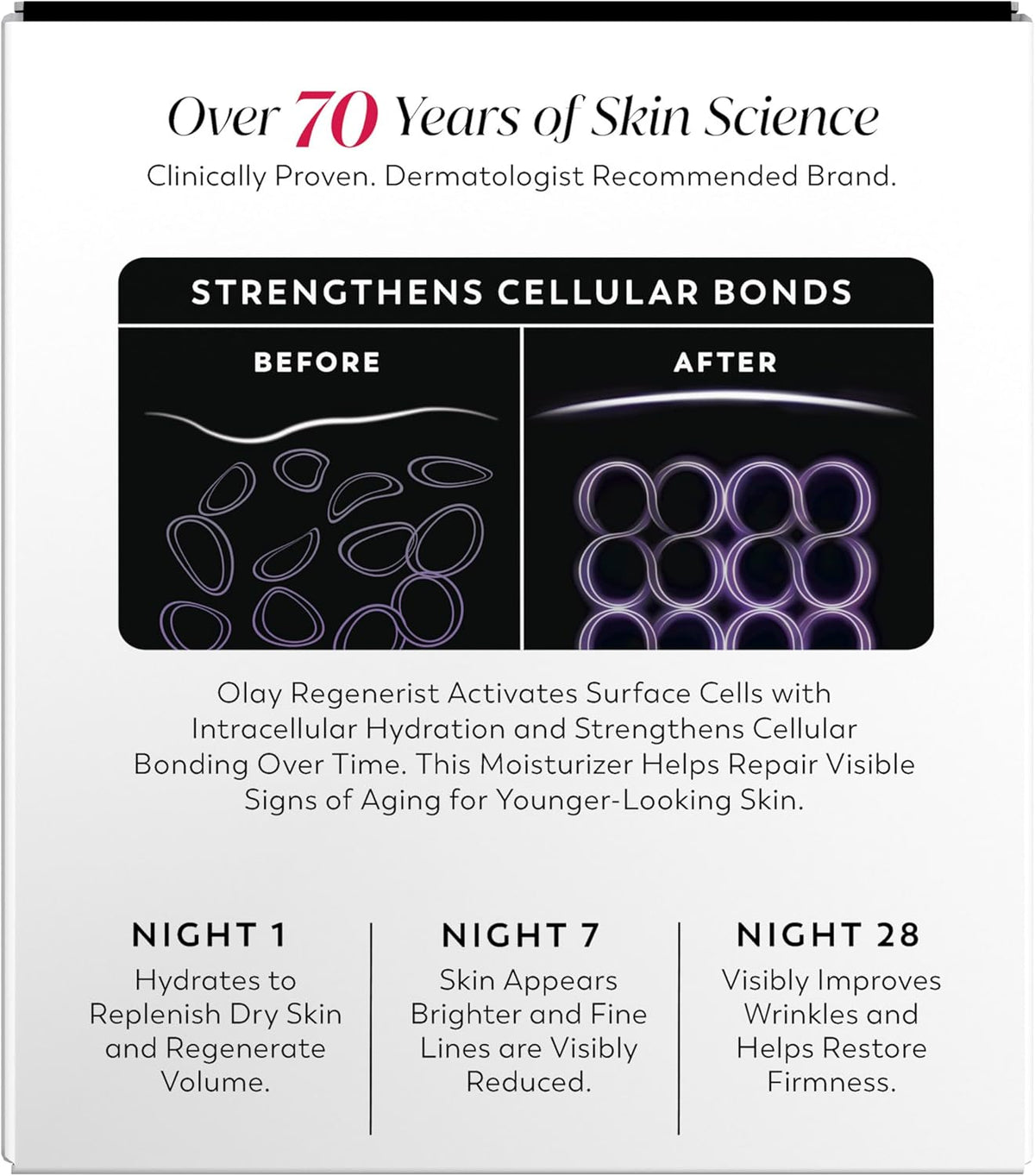 Olay Premium Face Cream for Her – Luxe Anti-Aging Gift for Sisters and Friends
