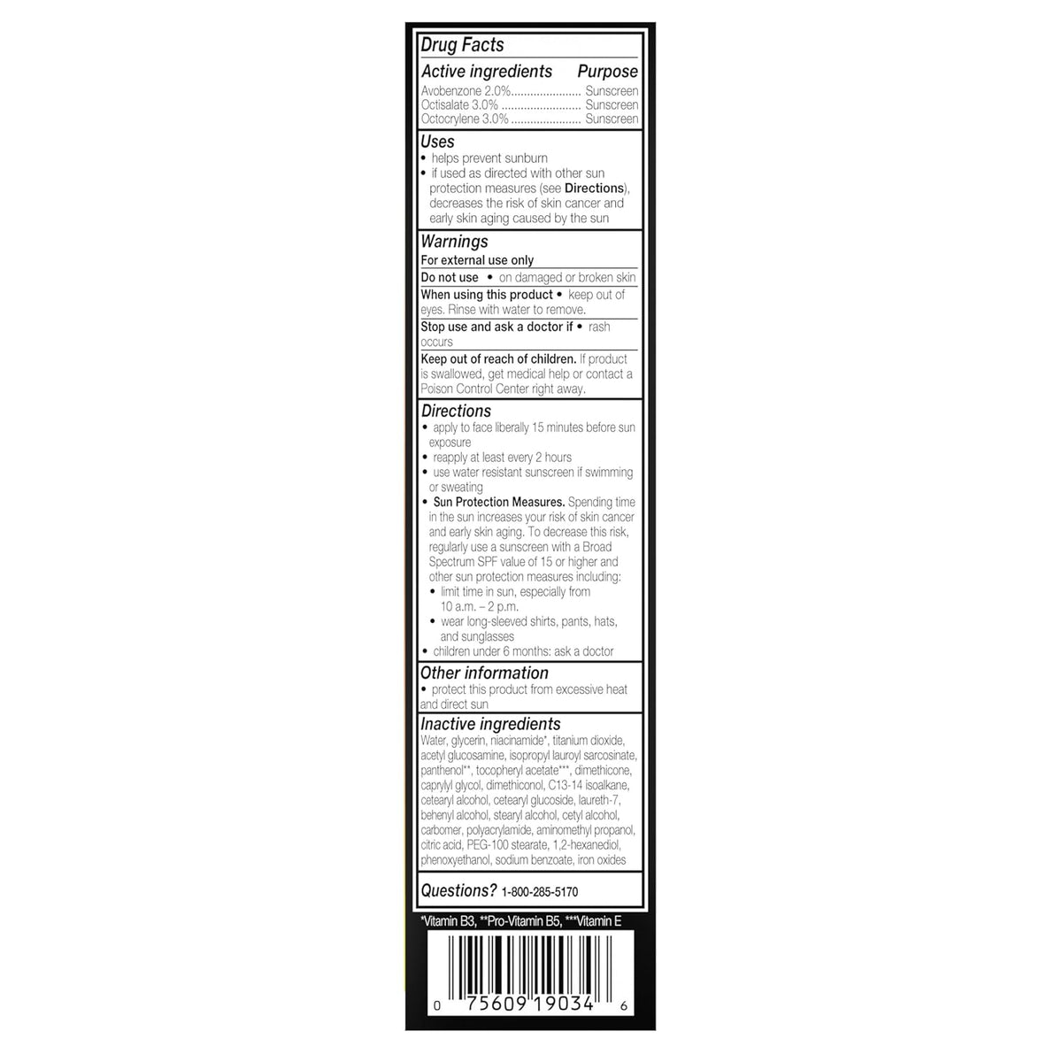 Olay Total Effects Tinted Moisturizer with Sunscreen – Calming, Skin-Nourishing Morning Ritual