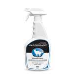 Odorcide Cat Odor-Off Concentrate – Family Safe Odor Remover for Multi-Pet Homes with Kids and Cats