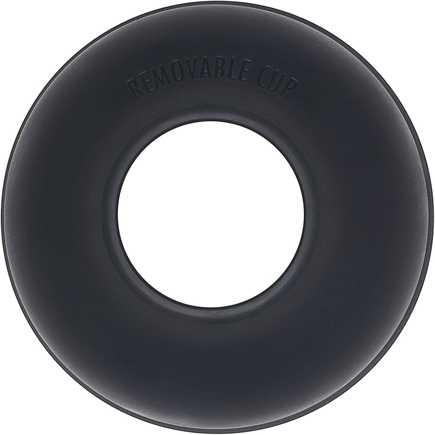 OXO Good Grips 2-in-1 Sink Strainer Stopper – No-Install Drain Cover for Safer Use Around Curious Kids and Pets