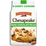 Pepperidge Farm Dark Chocolate Pecan Cookies – No-Mess Individually Portioned 2-Cookie Packs for Car Rides, Sports Practice, and Playdates