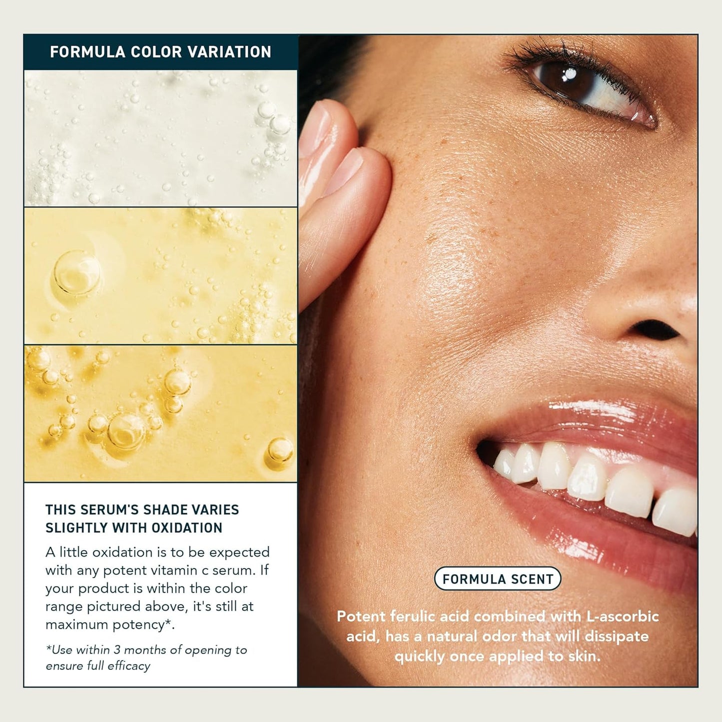 Prequel Skin Lucent-C Streamlined Serum – One-Step Clinical Skincare for Your Minimal Bathroom