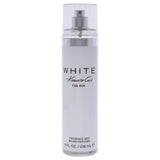 Kenneth Cole White for Her Body Mist for Women – Long-Lasting Warm Floral Mist for Evening Wind-Down