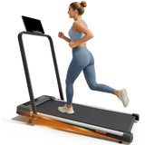 WalkPal 5-Layer Non-Slip Belt Treadmill – Secure, Joint-Protective Walking at Home