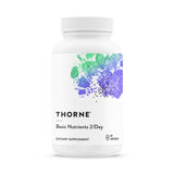 THORNE Basic Nutrients 2/Day – Premium Self-Care Present for Mom This Valentine's Day