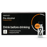 ZBiotics Pre-Alcohol Probiotic — Nightly Wellness Ritual for Social Drinkers Who Wake Up Clear-Headed