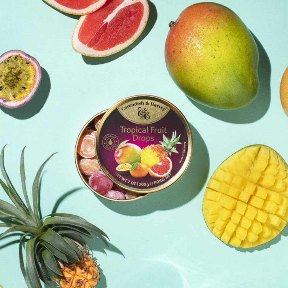 recyclable tin packaging made with up to 45% recycled materials