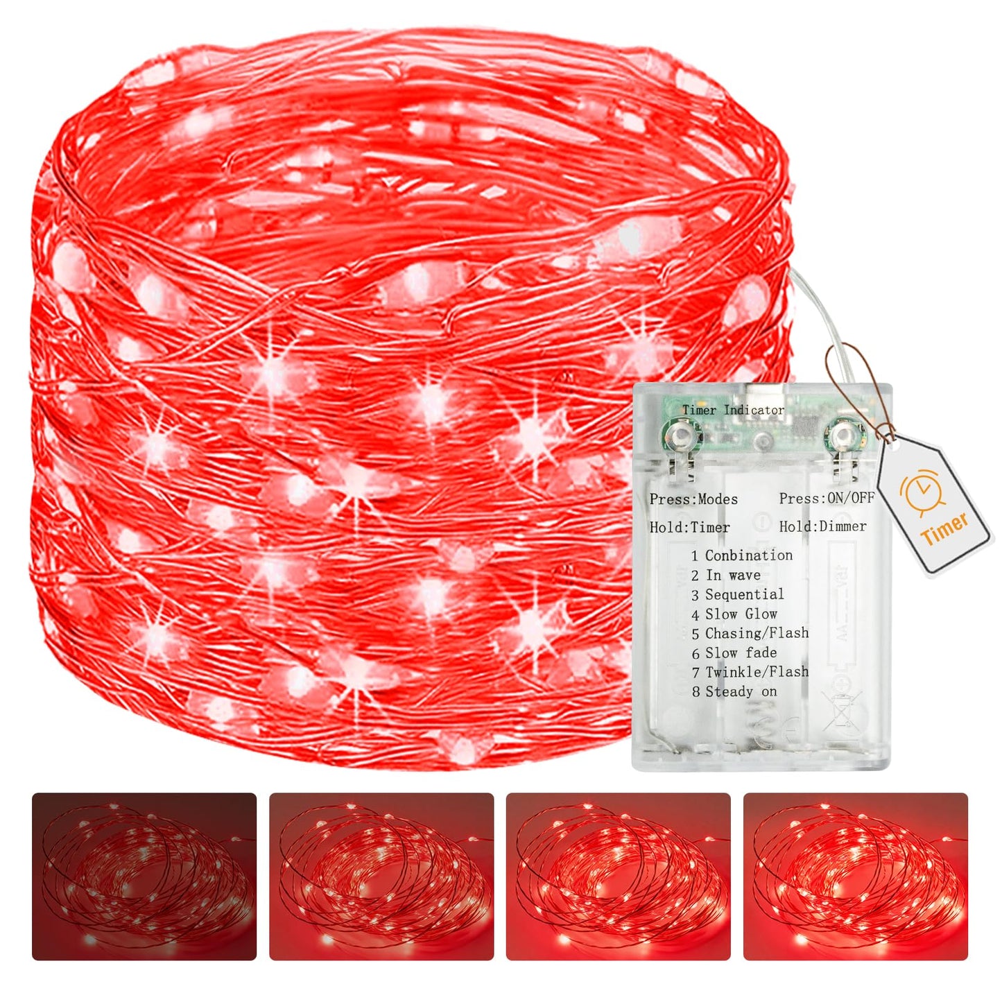 Red - 1 Pack