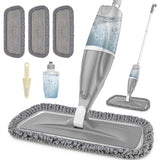 Mistral Floor Mop – Apartment Warming Gift, Storage-Friendly Cleaning