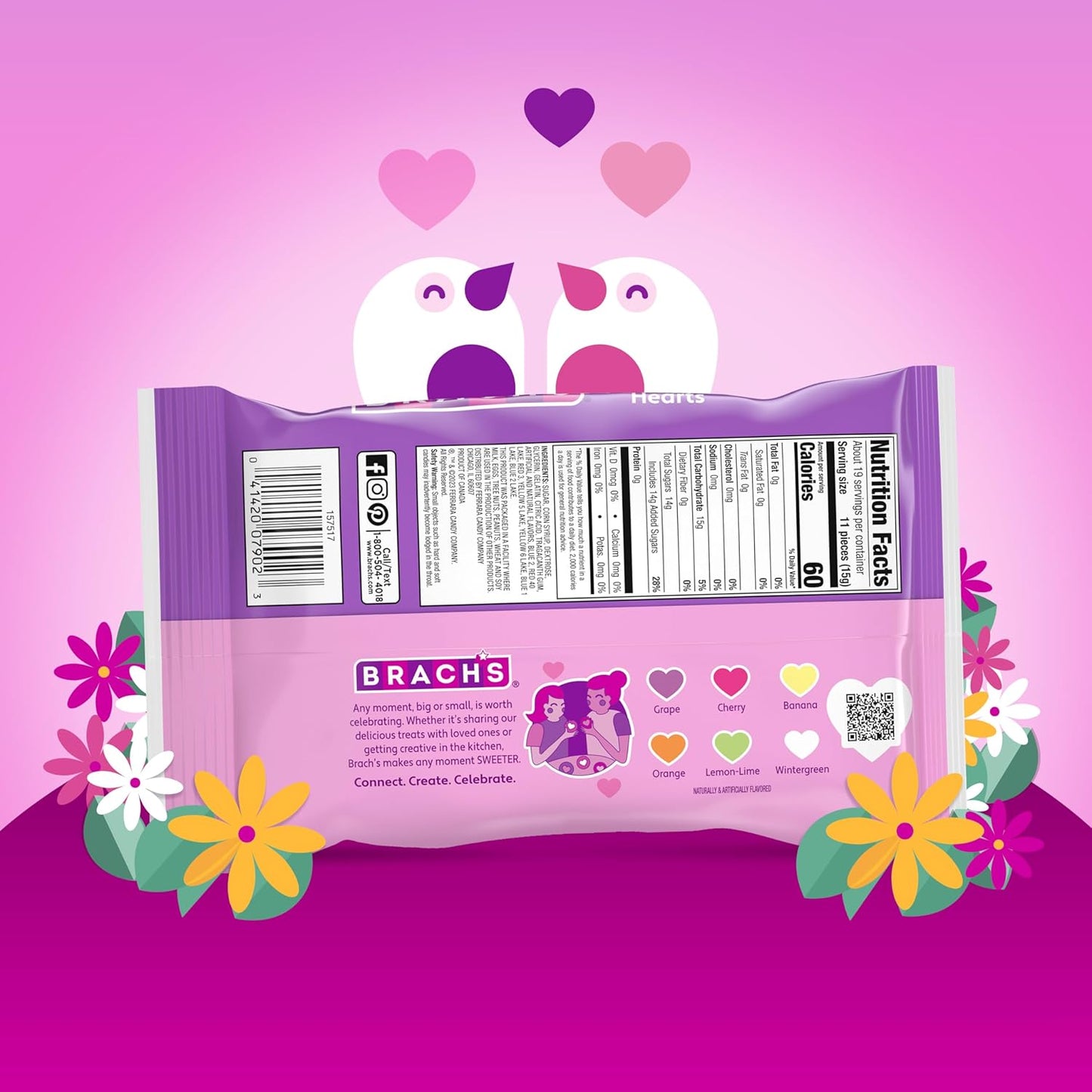 satisfying crunch texture that holds up as a topping on ice cream and baked goods