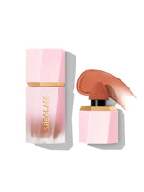 SHEGLAM Liquid Blush Birthday Suit Travel-Friendly Liquid Blush for Camping and Weekend Trips, 0.18 Fl Oz