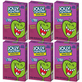 SINGLES TO GO! Jolly Rancher Green Apple Drink Mix – Shared Pantry Staple for Coworkers, Office Kitchens & Conference Room Refreshments