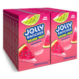 Jolly Rancher Watermelon Flavored Water Packets as a Fun Care Package for College Students and Teens, 72ct
