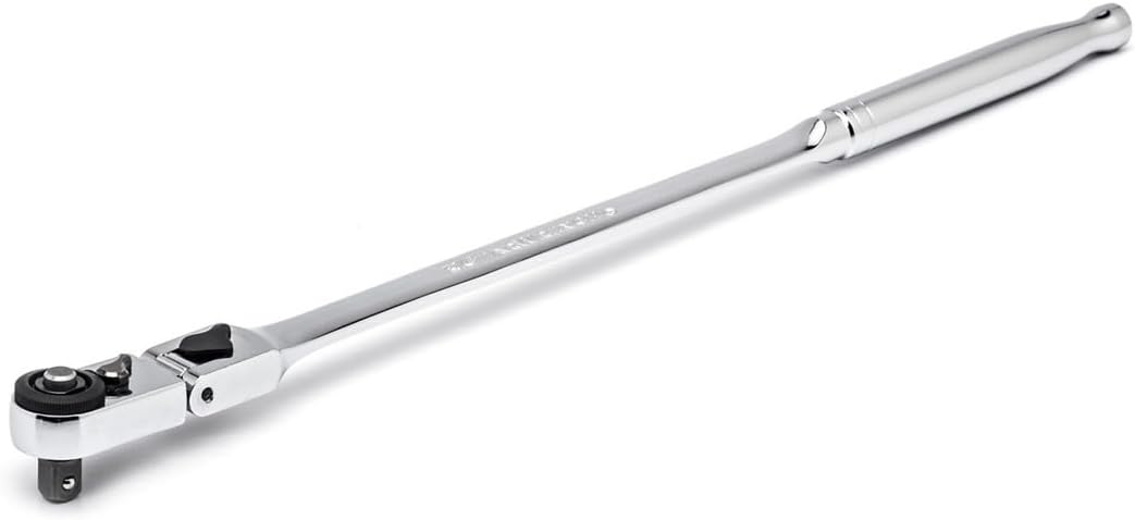 slim line head measuring 0.73" wide and 0.49" thick