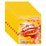 STARBURST Original Minis Chewy Candy – Theme Park & Festival Snack, Bulk Mini Chews for On-the-Go