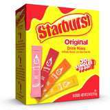 Starburst Singles To Go Portable Cherry Singles for Commuter Train and Car Cup Holder Hydration During Long Workdays