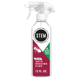 Stem Non-Toxic Roach and Ant Spray for High-Traffic Household Zones – Plant-Based Active Ingredient, Family-Safe