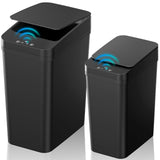 KOEYLE 2.2 Gallon Sensor Trash Bin – Smart Dorm Room Gift for College Students