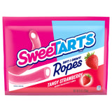 SweeTARTS Ropes Chewy Candy – Birthday Party Goody Bag Filler for Kids, 9 oz
