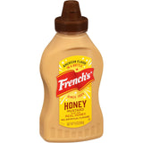 French's Honey Mustard, 12 oz – Kid-Friendly Lunchbox Condiment for Sandwiches, Wraps, and Snack Packs