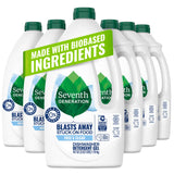 Seventh Generation Dishwasher Gel Free & Clear – Plant-Based Dish Care for Neutral-Toned Kitchens, Restrained Design Aesthetic