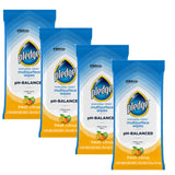 Pledge Multisurface Cleaning Wipes – Studio Apartment Surface Care, Single Product 101+ Surfaces