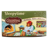 Celestial Seasonings Black Cherry Berry Herbal Tea – Relaxing Birthday Gift for Mom and Tea Lovers, 20 Count
