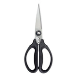OXO Good Grips Multi-Purpose Kitchen and Herbs Scissors – Elegant Mother's Day Gift for Garden-to-Table Cooks