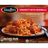 Stouffer's Spaghetti with Meatballs – Safe No-Stove Dinner for Busy Parents, No Cooking Required