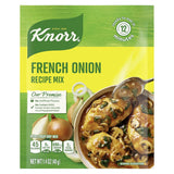 Knorr French Onion Soup Mix – Clean-Label Pantry Staple for Mindful Home Cooking, No Artificial Flavors